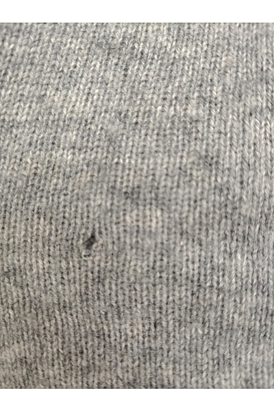 Mason´s Dámský kašmírový rolák šedý basic Vel. 3XL | Mason´s | obrázek 4