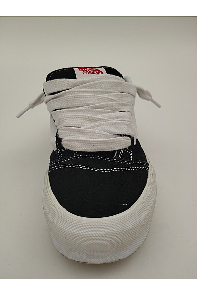 Vans Pánské tenisky Knu Skool Černobílé Velikost 38,5 | Vans | obrázek 4
