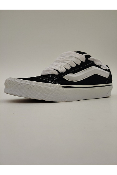 Vans Pánské tenisky Knu Skool Černobílé Velikost 38,5 | Vans | obrázek 5
