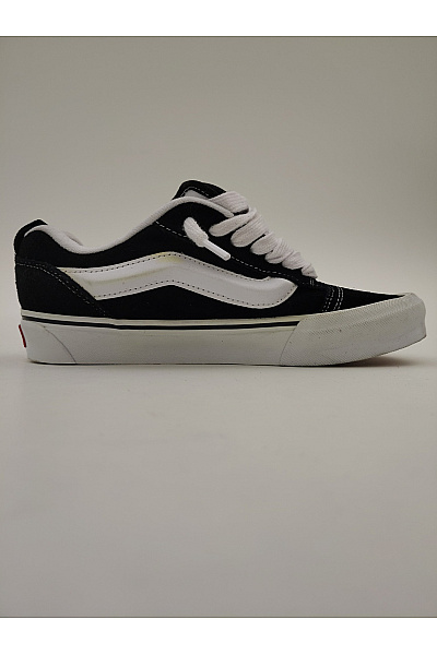 Vans Pánské tenisky Knu Skool Černobílé Velikost 38,5 | Vans | obrázek 6