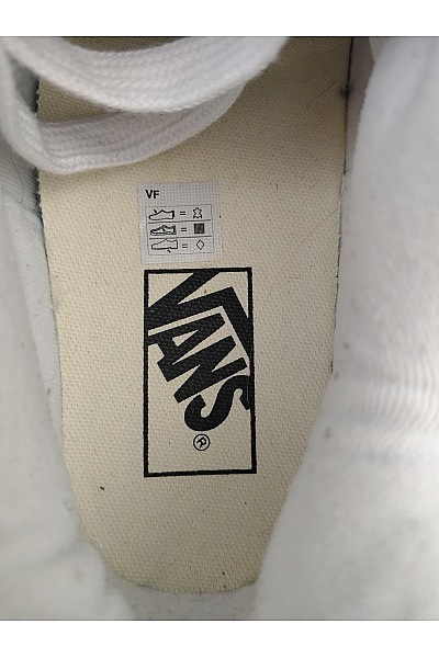 Vans Pánské tenisky Knu Skool Černobílé Velikost 38,5 | Vans | obrázek 11