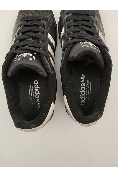 ADIDAS tenisky Originals Superstar Černobílé Velikost EU 39 | ADIDAS | obrázek 7