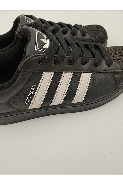ADIDAS tenisky Originals Superstar Černobílé Velikost EU 39 | ADIDAS | obrázek 8