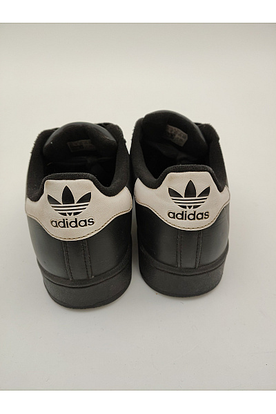 ADIDAS tenisky Originals Superstar Černobílé Velikost EU 39 | ADIDAS | obrázek 9