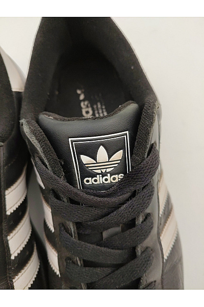 ADIDAS tenisky Originals Superstar Černobílé Velikost EU 39 | ADIDAS | obrázek 10