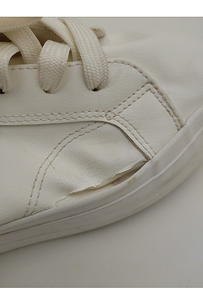 Bershka tenisky Stradivarius Casual platform trainers Bílé Velikost EU 41 | Bershka | obrázek 6