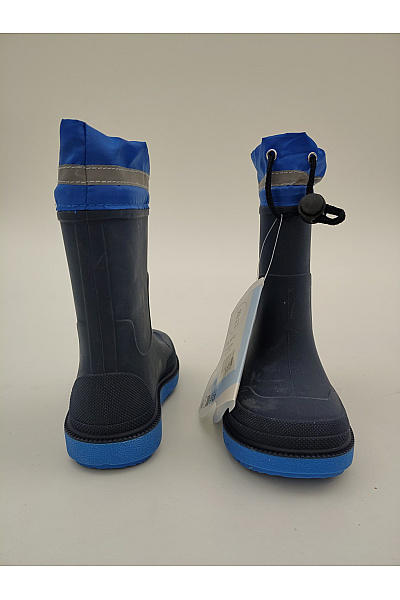 Playshoes Dětské modré gumáky do deště Velikost EU 25 | Playshoes | obrázek 3