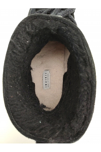 INUIKII Dámské tenisky Classic Sneaker Suede Black Černé Vel. EU 41 | INUIKII | obrázek 5