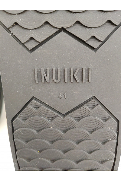 INUIKII Dámské tenisky Classic Sneaker Suede Black Černé Vel. EU 41 | INUIKII | obrázek 6