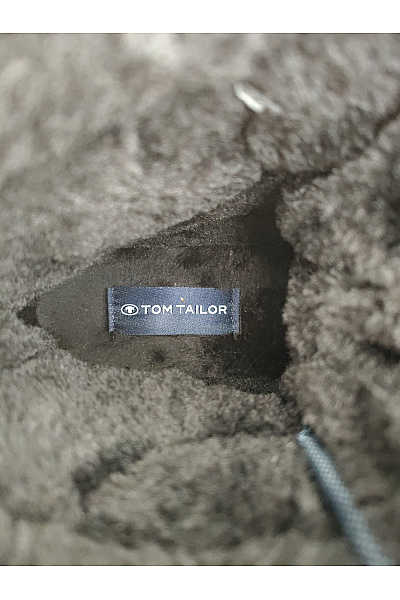 TOM TAILOR Dětské kotníkové zimní boty na suchý zip Velikost EU 39 | TOM TAILOR | obrázek 11