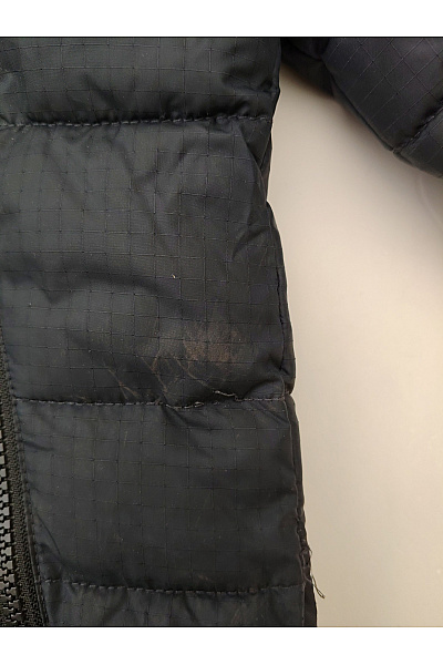 LEVIS chlapecká prošívaná zimní bunda s kapucí Velikost 12A | LEVIS | obrázek 4