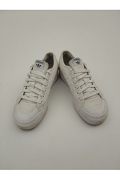ADIDAS tenisky Nizza Platform Bílé Vel. 39 | ADIDAS | obrázek 3