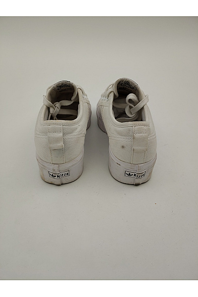 ADIDAS tenisky Nizza Platform Bílé Vel. 39 | ADIDAS | obrázek 5