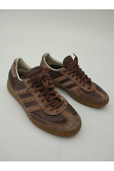 ADIDAS Pánské tenisky Handball Spezial Hnědé Velikost 40 | ADIDAS | obrázek 2