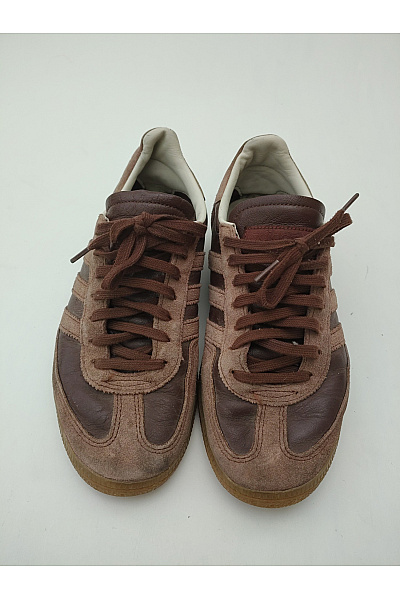 ADIDAS Pánské tenisky Handball Spezial Hnědé Velikost 40 | ADIDAS | obrázek 3