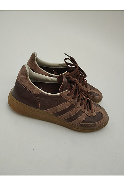 ADIDAS Pánské tenisky Handball Spezial Hnědé Velikost 40 | ADIDAS | obrázek 4