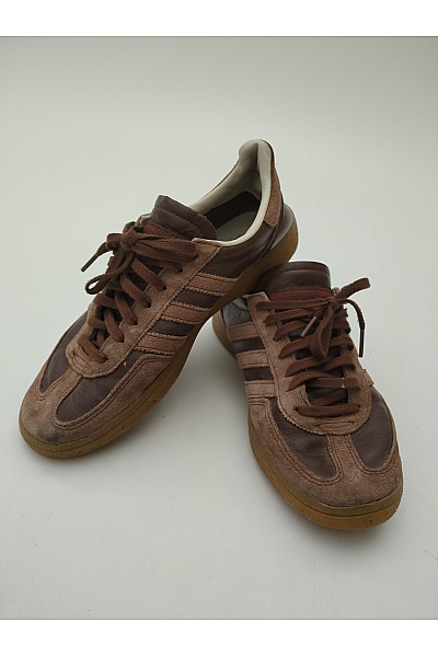 ADIDAS Pánské tenisky Handball Spezial Hnědé Velikost 40 | ADIDAS | obrázek 9