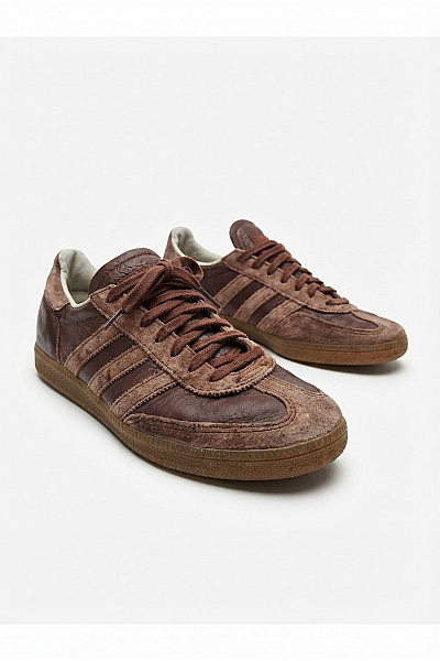 ADIDAS Pánské Tenisky Handball Spezial Hnědé Velikost 40