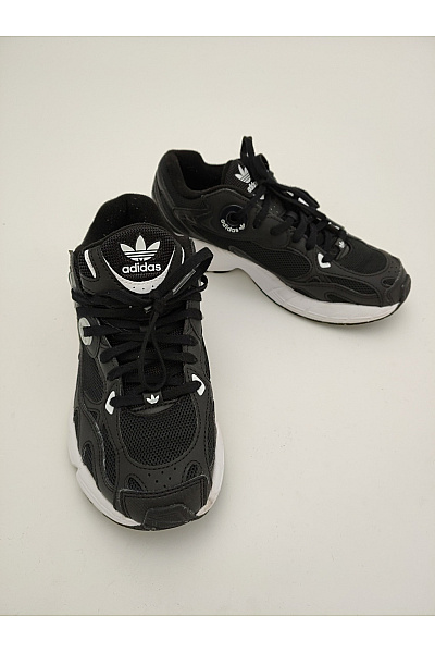 ADIDAS tenisky Astir Černobílé Velikost 38 1/3 | ADIDAS | obrázek 3