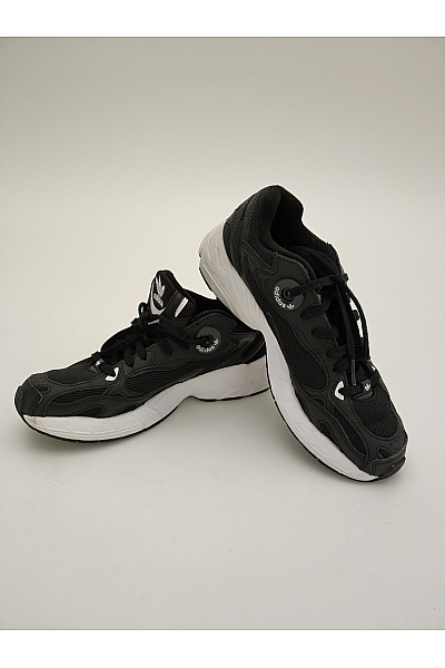 ADIDAS tenisky Astir Černobílé Velikost 38 1/3 | ADIDAS | obrázek 9