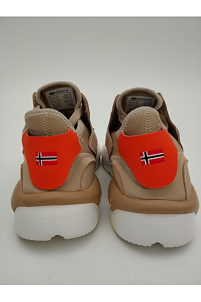 Geographical Norway Pánské tenisky OBELIN Béžové Velikost EU 43 | Geographical Norway | obrázek 6