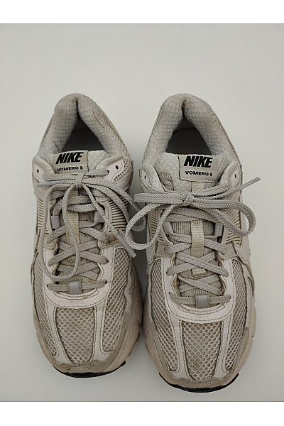 Nike tenisky Zoom Vomero 5 Šedé Velikost EU 36.5 | Nike | obrázek 9