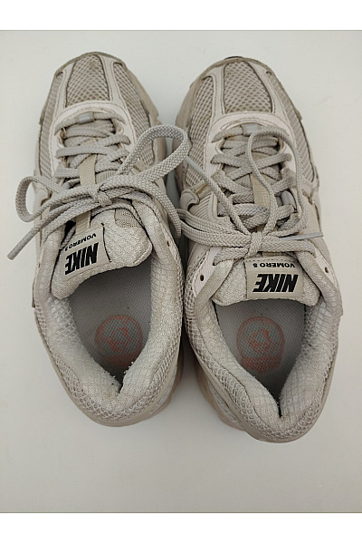 Nike tenisky Zoom Vomero 5 Šedé Velikost EU 36.5 | Nike | obrázek 11