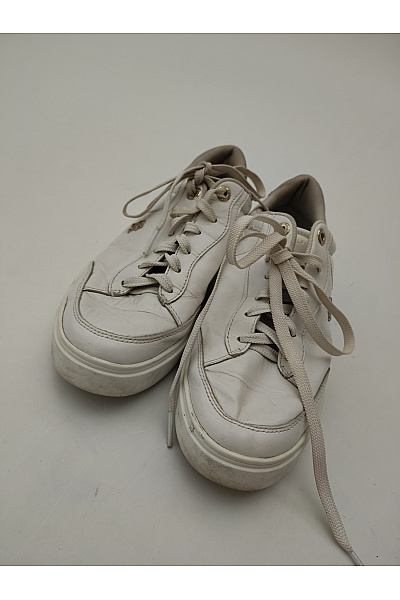 TOMMY HILFIGER tenisky TH Monogram Elevated Sneaker Bílé Vel. 39 | TOMMY HILFIGER | obrázek 3