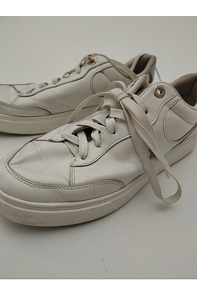 TOMMY HILFIGER tenisky TH Monogram Elevated Sneaker Bílé Vel. 39 | TOMMY HILFIGER | obrázek 8