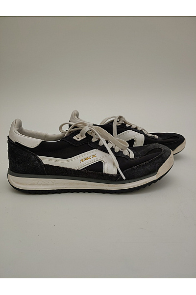 SKECHERS Pánské tenisky SKX 92 - Spective Černobílé Velikost EU 41 | SKECHERS | obrázek 2