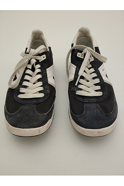 SKECHERS Pánské tenisky SKX 92 - Spective Černobílé Velikost EU 41 | SKECHERS | obrázek 6