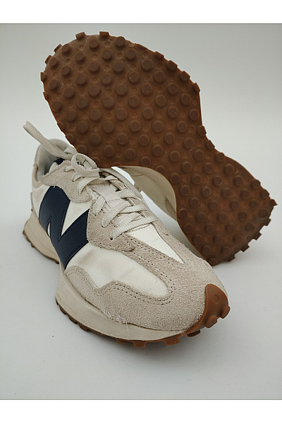 New Balance tenisky 327 (MS327DT) Béžové Velikost US 38 | New Balance | obrázek 3