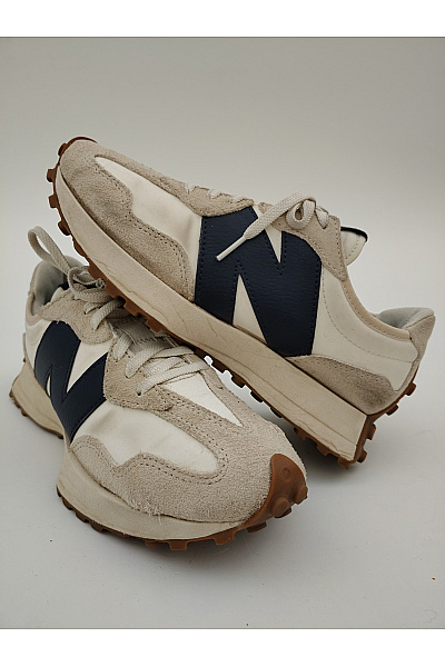 New Balance tenisky 327 (MS327DT) Béžové Velikost US 38 | New Balance | obrázek 4