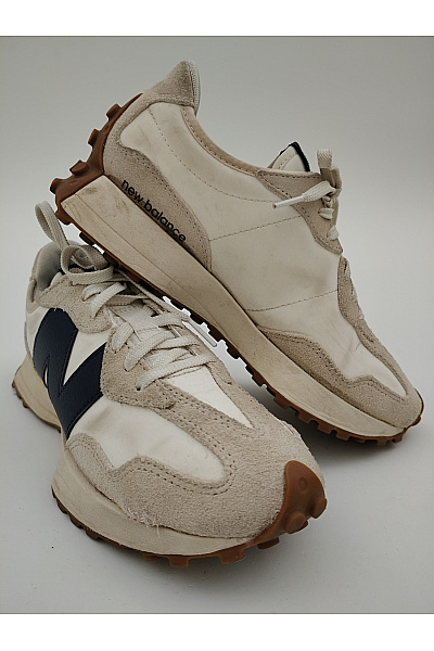 New Balance tenisky 327 (MS327DT) Béžové Velikost US 38 | New Balance | obrázek 5