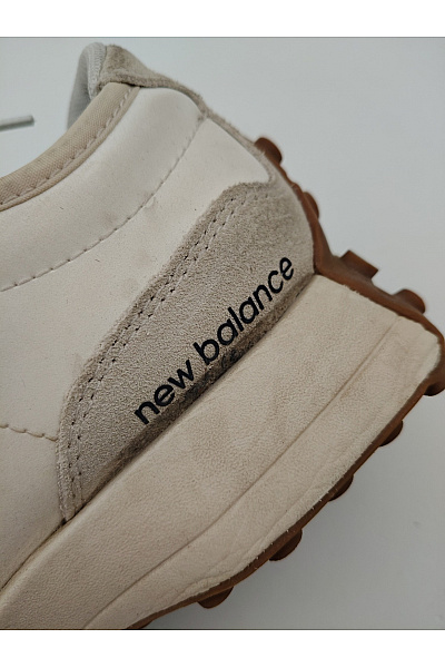 New Balance tenisky 327 (MS327DT) Béžové Velikost US 38 | New Balance | obrázek 10