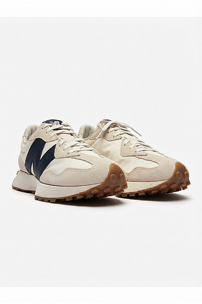 New Balance Tenisky 327 (MS327DT) Béžové Velikost US 38