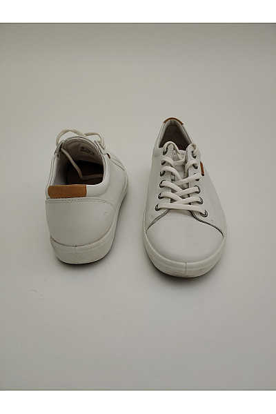 Ecco tenisky Soft 7 Bílé Velikost EU 39 | ecco | obrázek 4