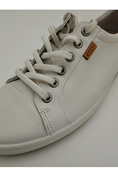 Ecco tenisky Soft 7 Bílé Velikost EU 39 | ecco | obrázek 5