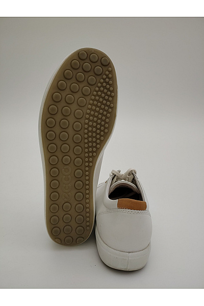Ecco tenisky Soft 7 Bílé Velikost EU 39 | ecco | obrázek 7