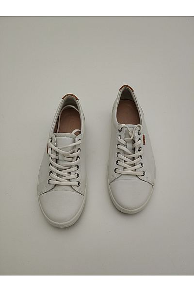 Ecco tenisky Soft 7 Bílé Velikost EU 39 | ecco | obrázek 8