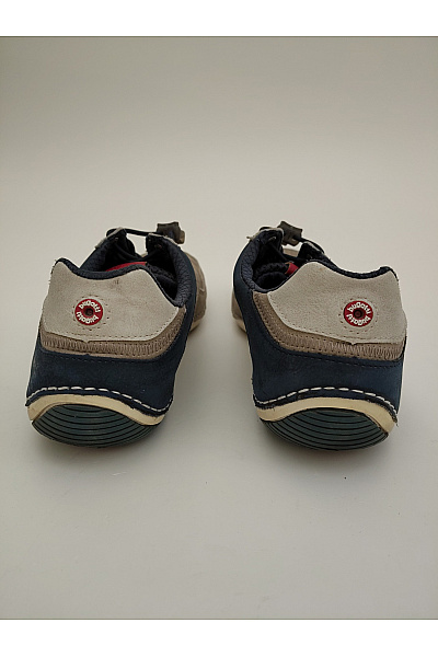 Bugatti Pánské tenisky Glenans (321-ASG01-5000-1400) Hnědé Vel. EU 41 | bugatti | obrázek 3