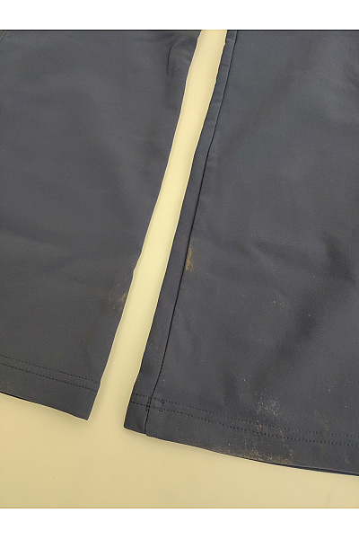 Columbia Dámské modré softshellové outdoorové kalhoty s kapsami Velikost M | Columbia | obrázek 4