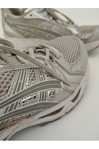 Asics tenisky GEL-KAYANO 14 Stříbrné Velikost EU 38 | asics | obrázek 4
