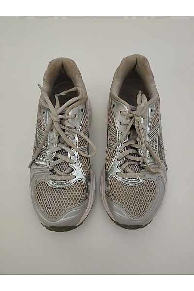 Asics tenisky GEL-KAYANO 14 Stříbrné Velikost EU 38 | asics | obrázek 6