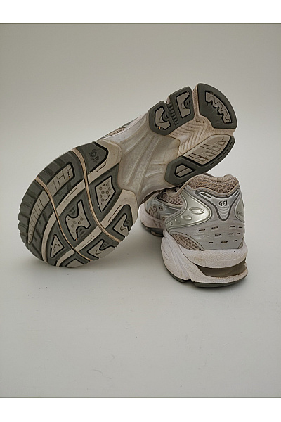 Asics tenisky GEL-KAYANO 14 Stříbrné Velikost EU 38 | asics | obrázek 9