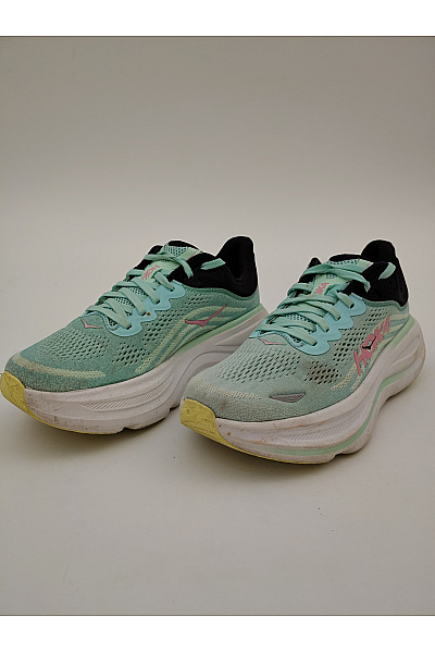 HOKA ONE tenisky Bondi 8 Zelené Velikost US 7.5B | HOKA ONE ONE | obrázek 2