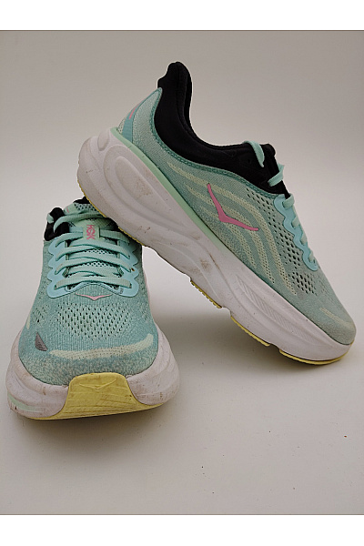 HOKA ONE tenisky Bondi 8 Zelené Velikost US 7.5B | HOKA ONE ONE | obrázek 5