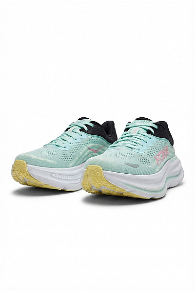 HOKA ONE Tenisky Bondi 8 Zelené Velikost US 7.5B