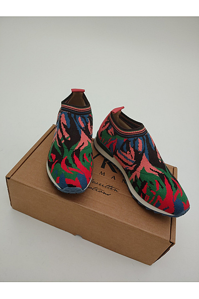 IVKO tenisky Marc Cain Sports AS SH.13 M70 Barevné Velikost EU 36 | IVKO | obrázek 8