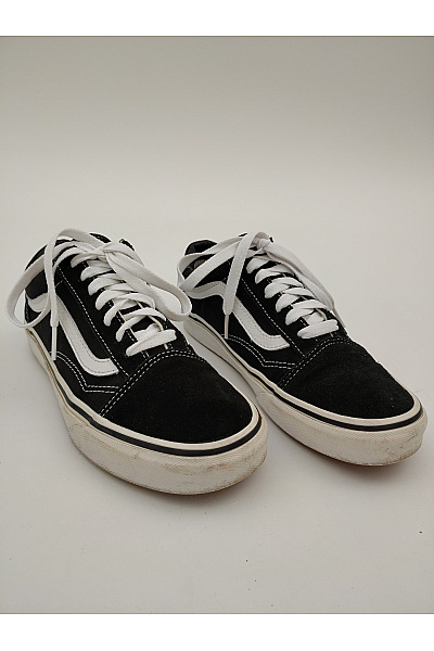 Vans tenisky Old Skool Černobílé Velikost 38 | Vans | obrázek 2